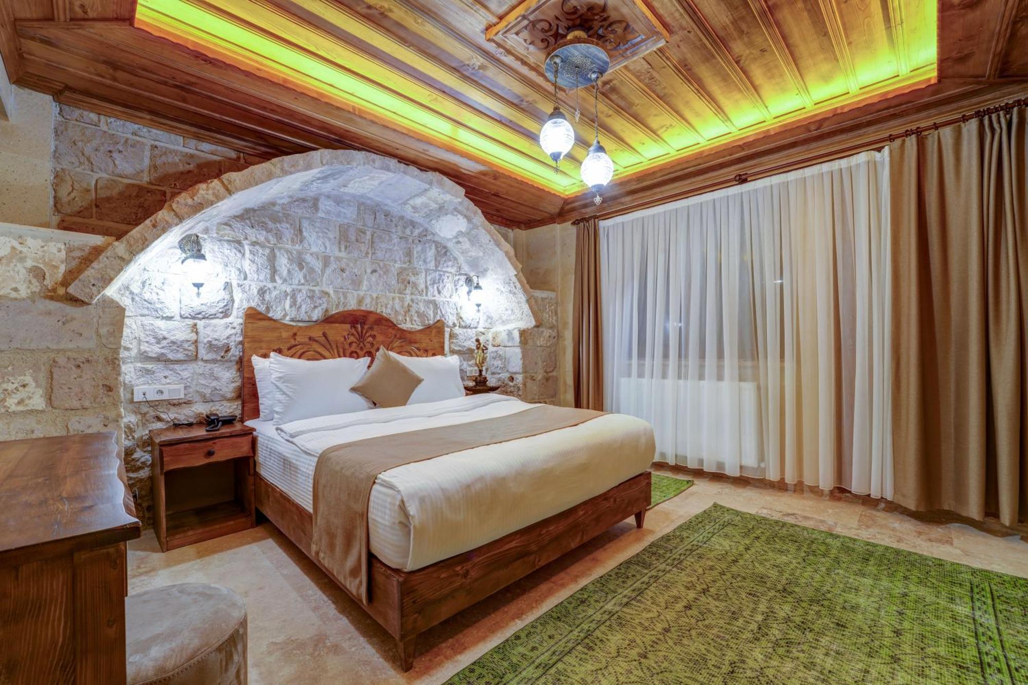 Enjoy Stone Hotel Göreme Zewnętrze zdjęcie