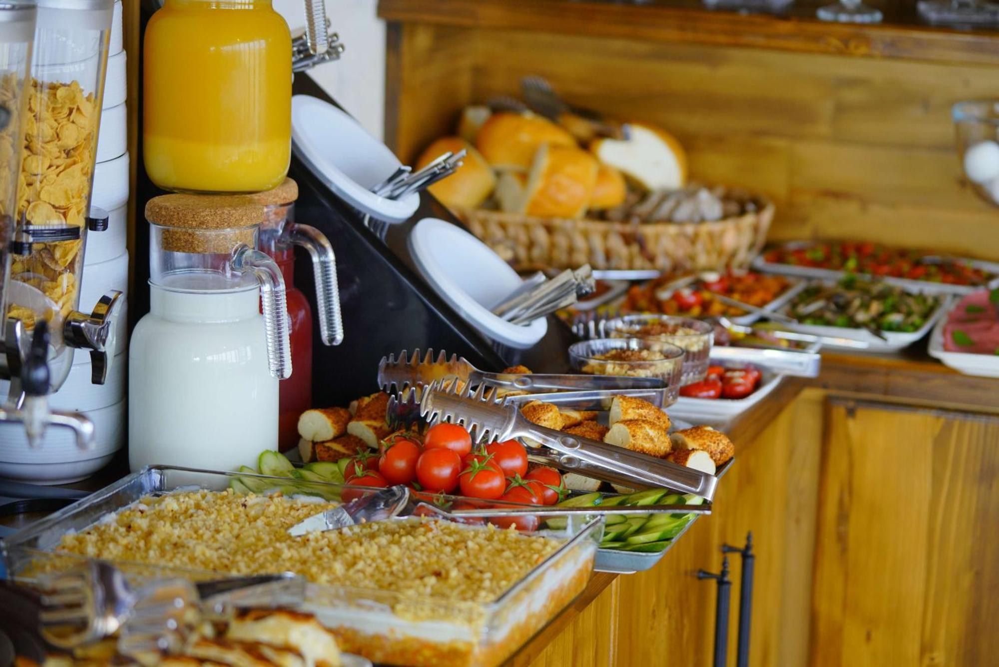 Enjoy Stone Hotel Göreme Zewnętrze zdjęcie