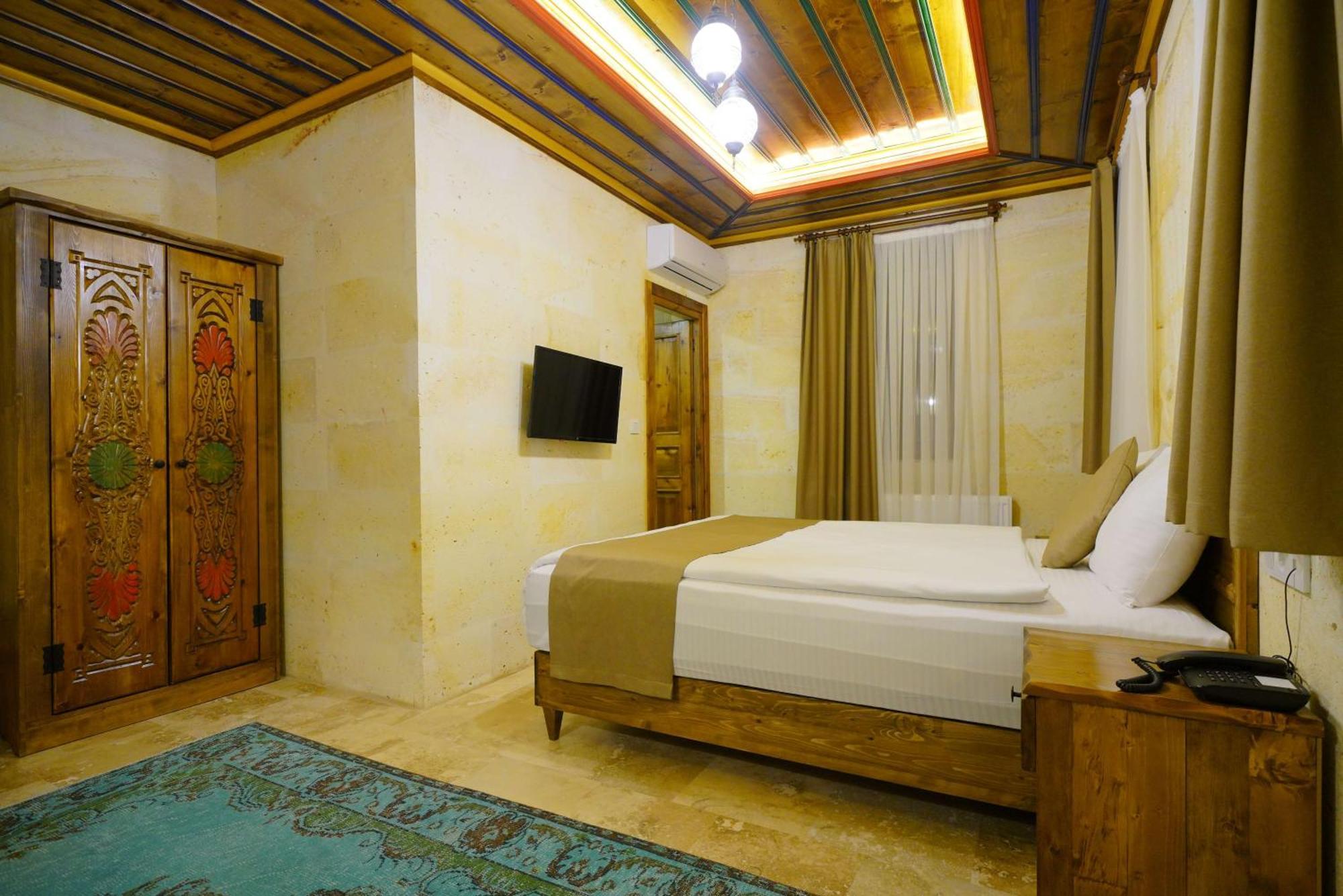 Enjoy Stone Hotel Göreme Zewnętrze zdjęcie