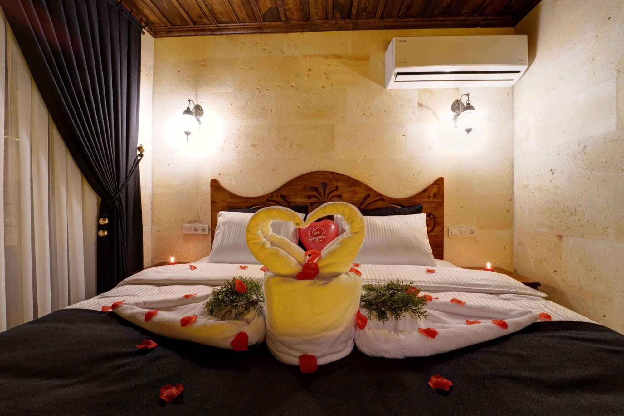 Enjoy Stone Hotel Göreme Zewnętrze zdjęcie