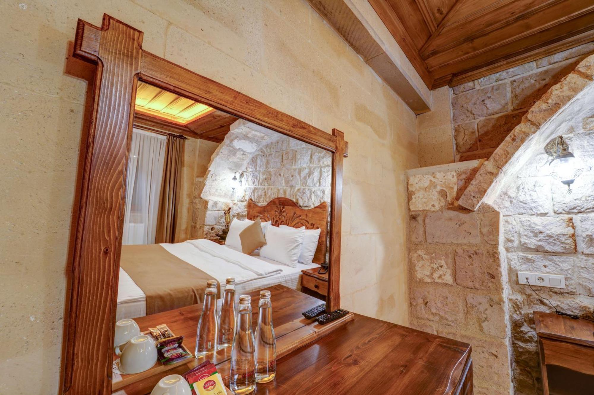 Enjoy Stone Hotel Göreme Zewnętrze zdjęcie