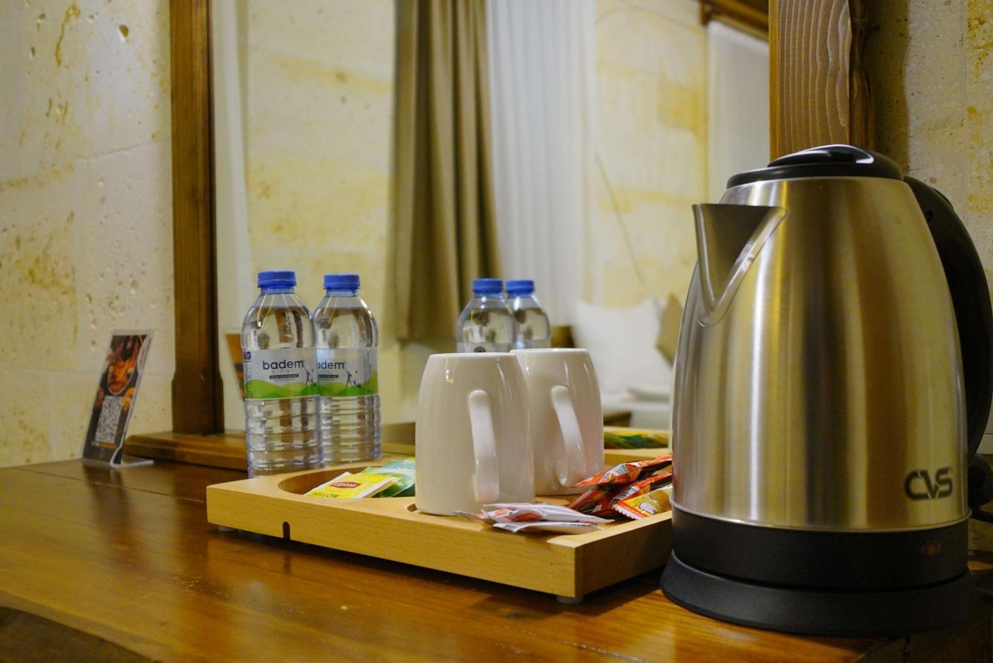 Enjoy Stone Hotel Göreme Zewnętrze zdjęcie