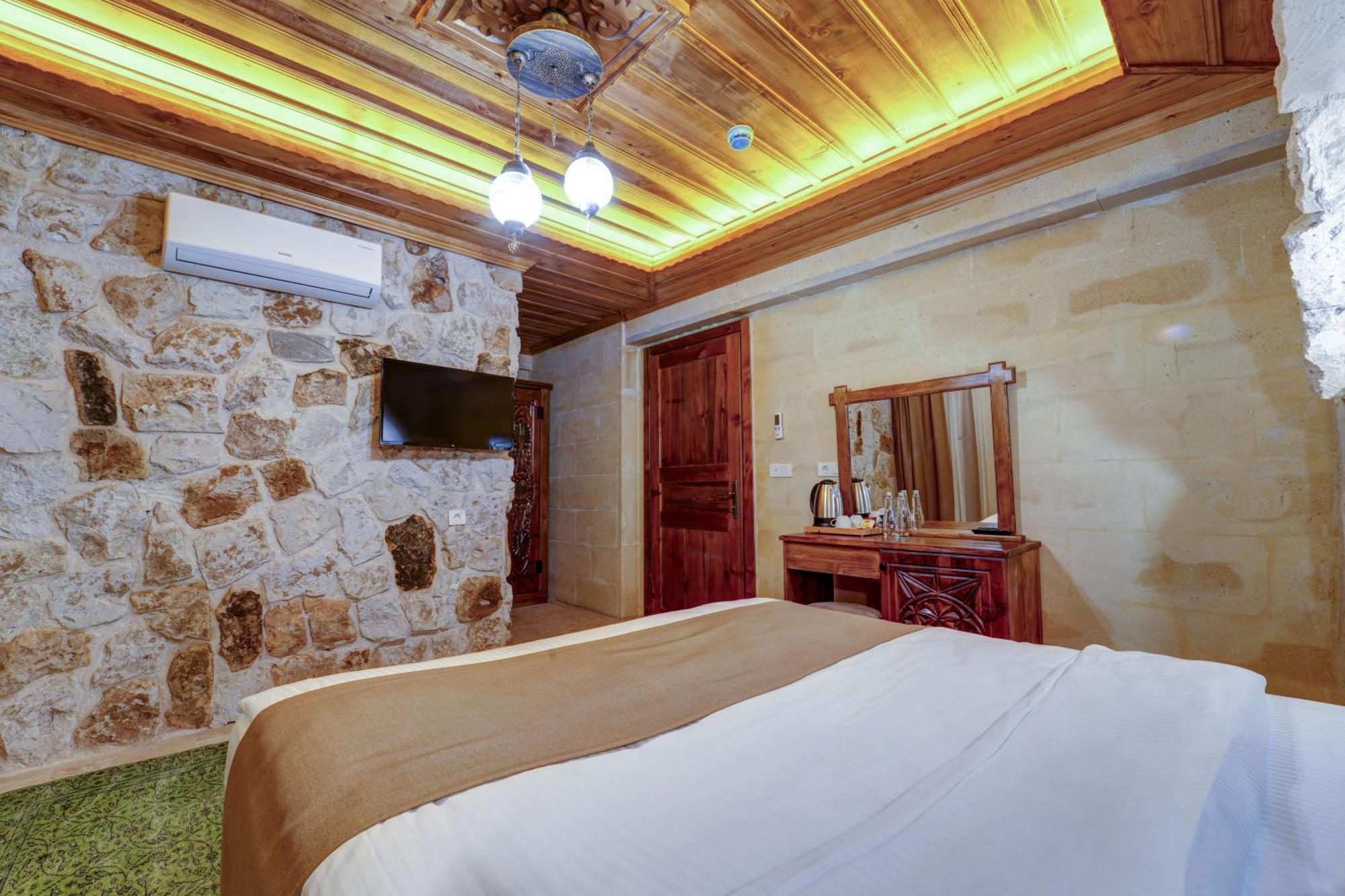 Enjoy Stone Hotel Göreme Zewnętrze zdjęcie