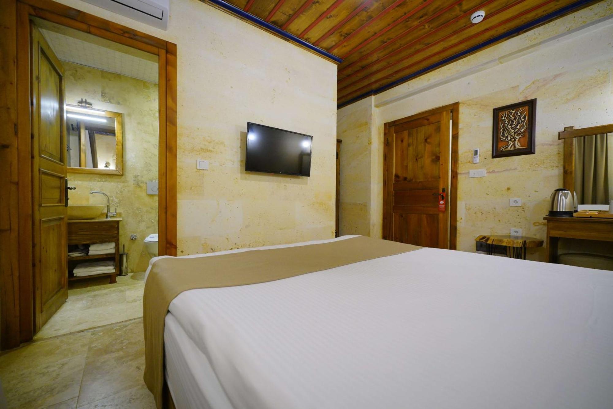 Enjoy Stone Hotel Göreme Zewnętrze zdjęcie