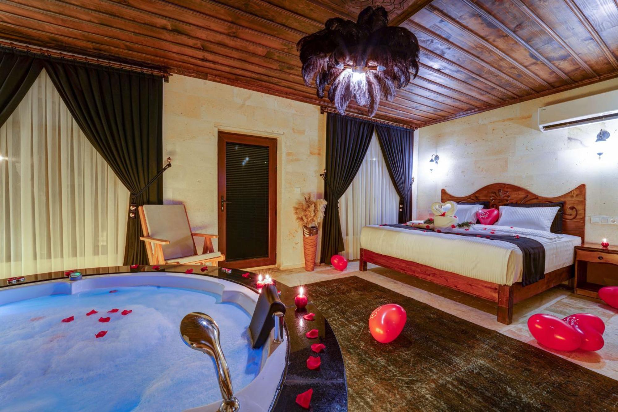 Enjoy Stone Hotel Göreme Zewnętrze zdjęcie