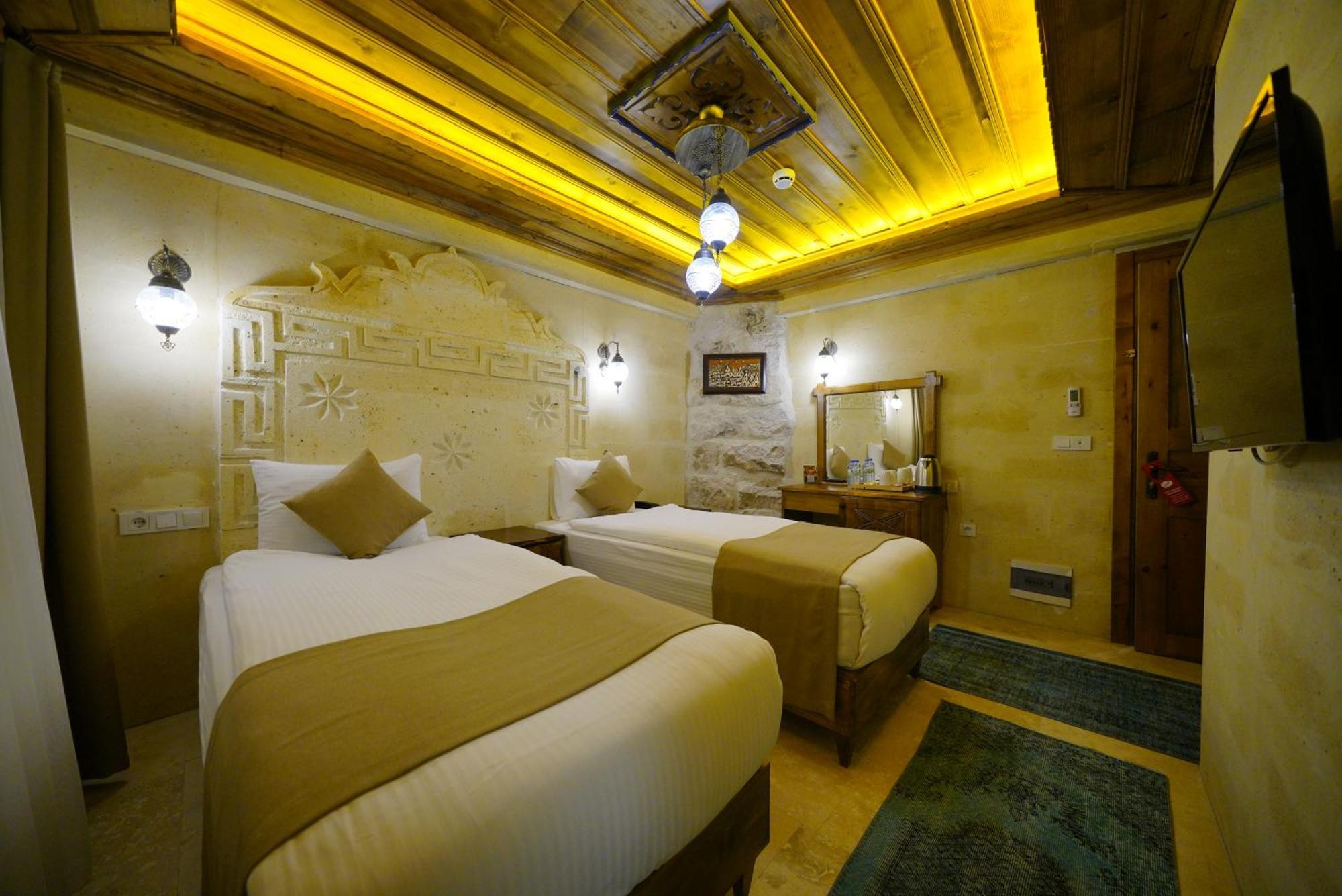 Enjoy Stone Hotel Göreme Zewnętrze zdjęcie