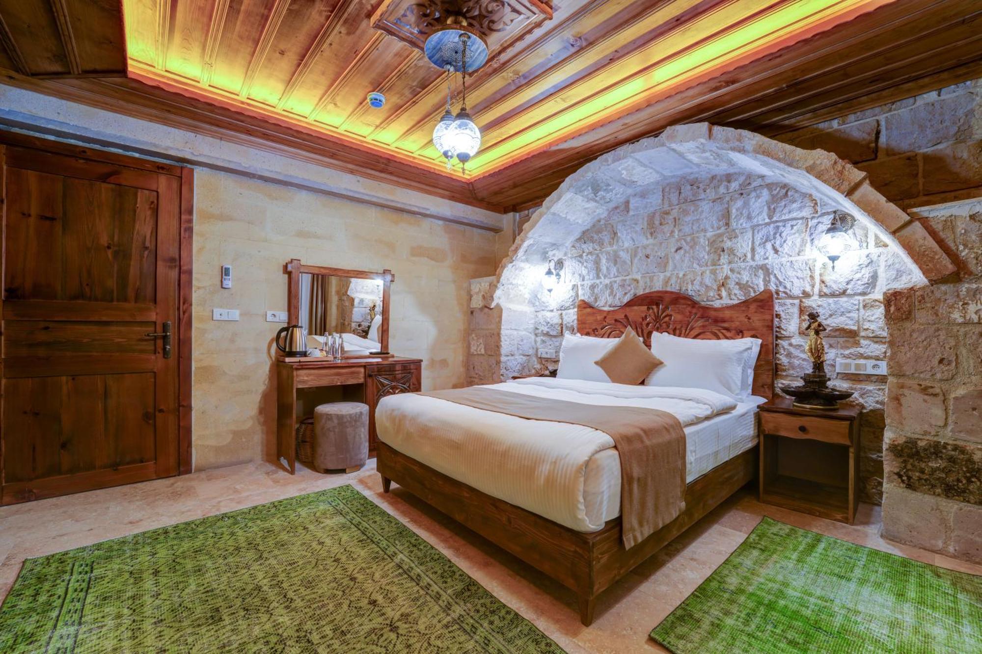 Enjoy Stone Hotel Göreme Zewnętrze zdjęcie
