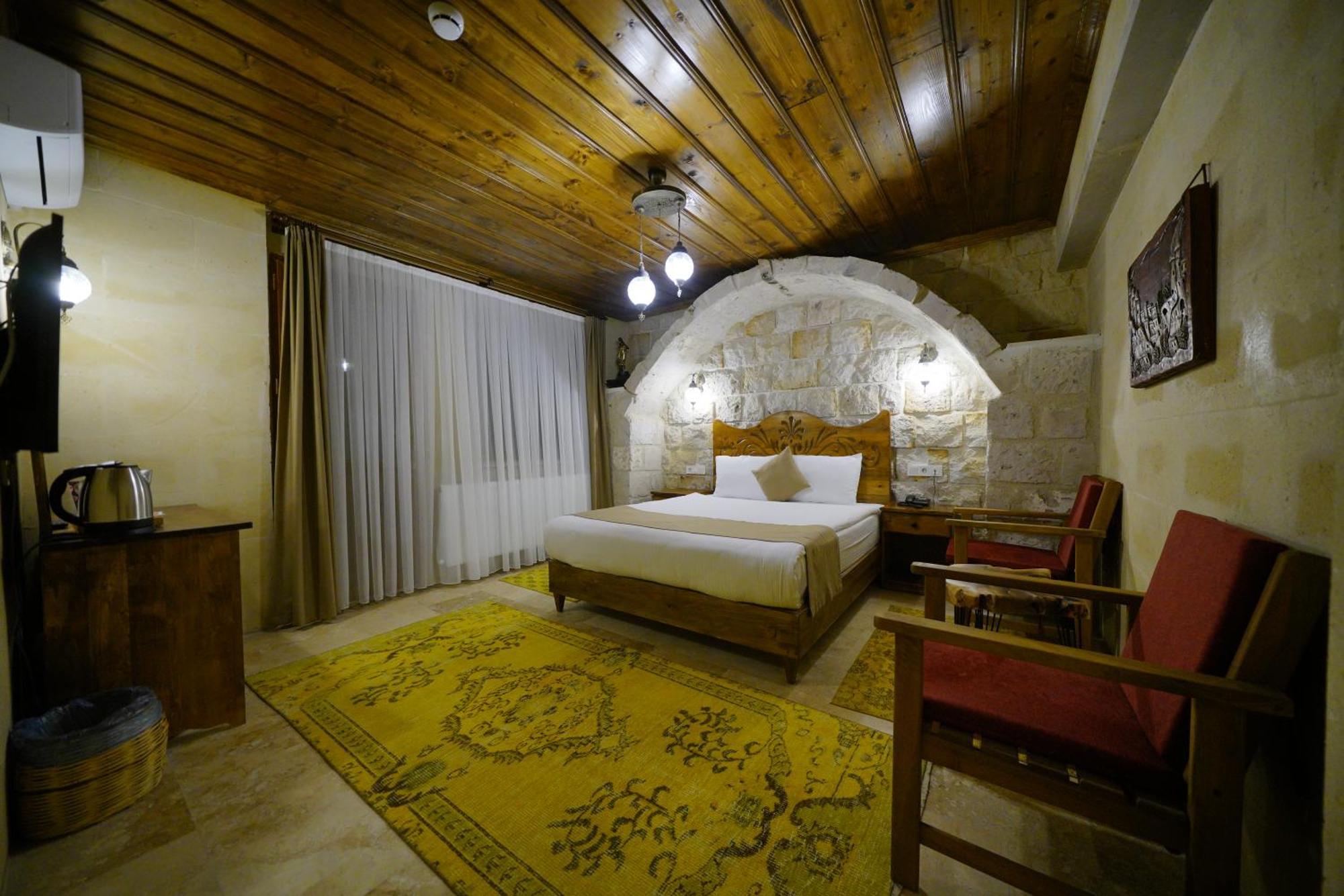 Enjoy Stone Hotel Göreme Zewnętrze zdjęcie