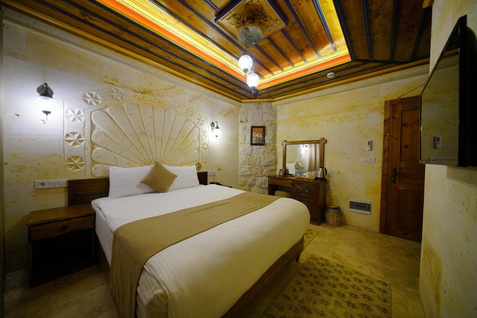 Enjoy Stone Hotel Göreme Zewnętrze zdjęcie