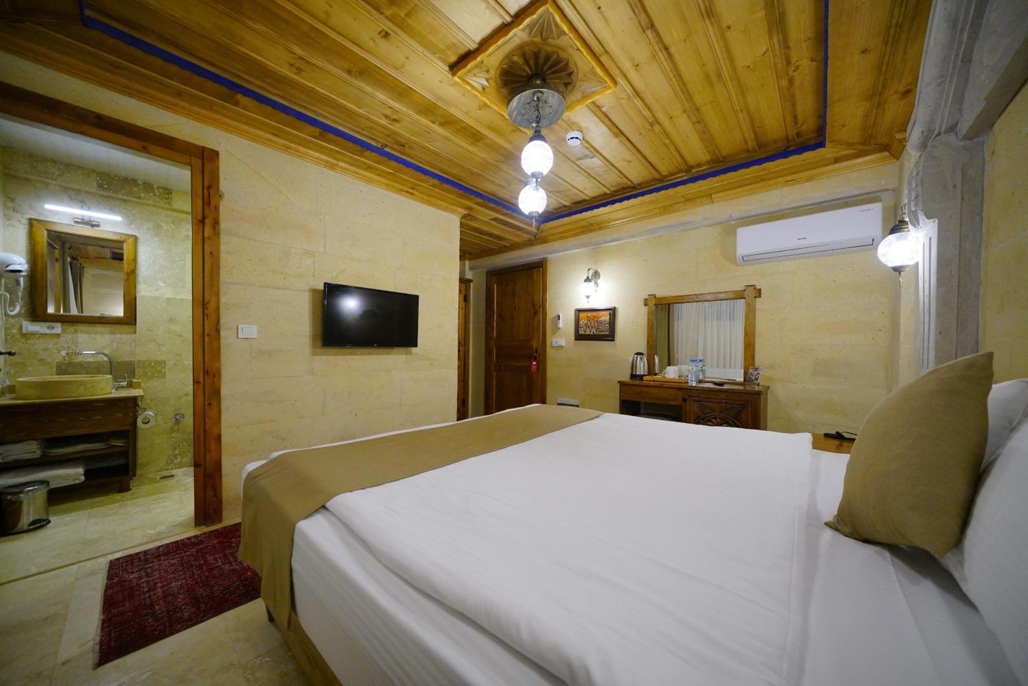 Enjoy Stone Hotel Göreme Zewnętrze zdjęcie