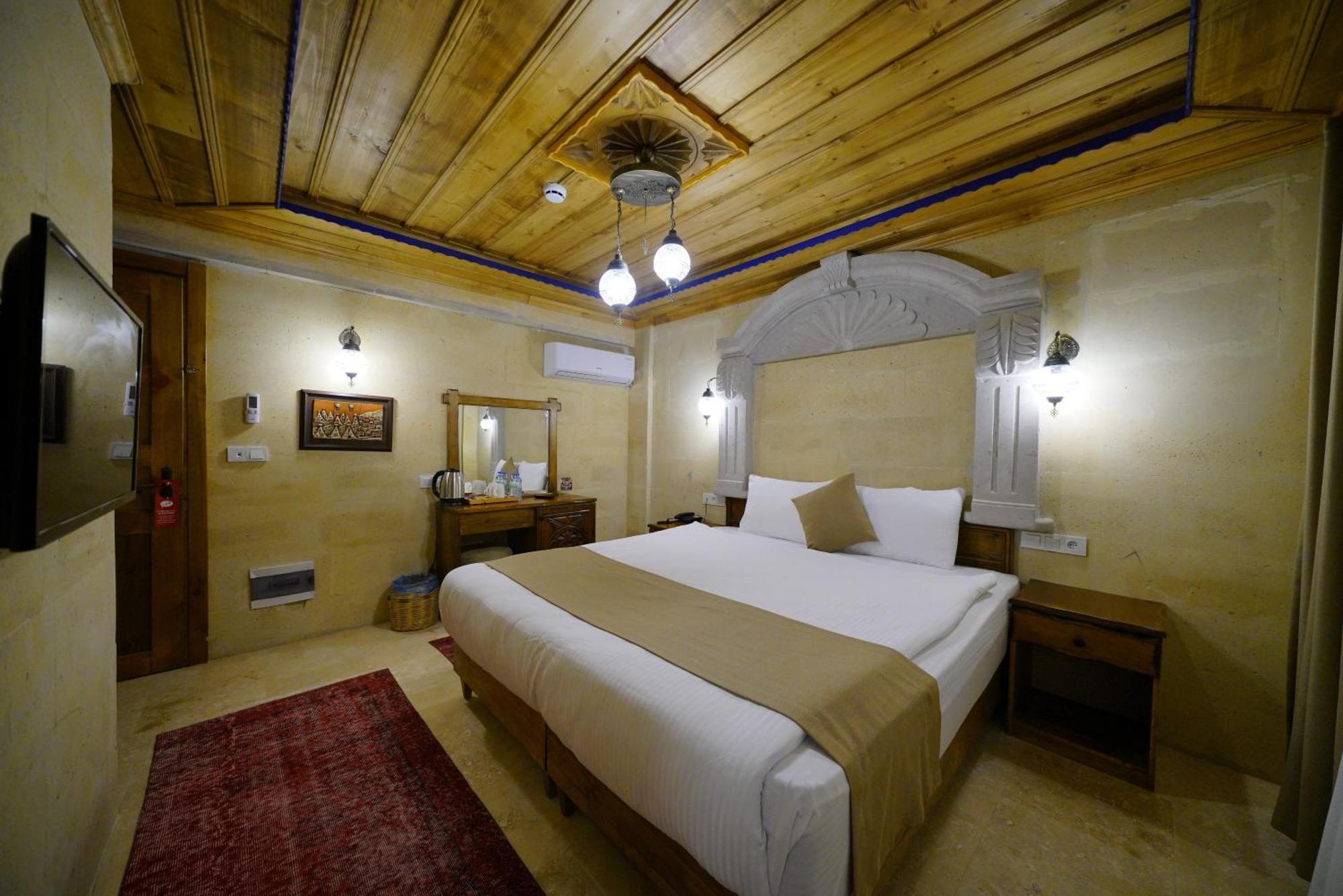 Enjoy Stone Hotel Göreme Zewnętrze zdjęcie