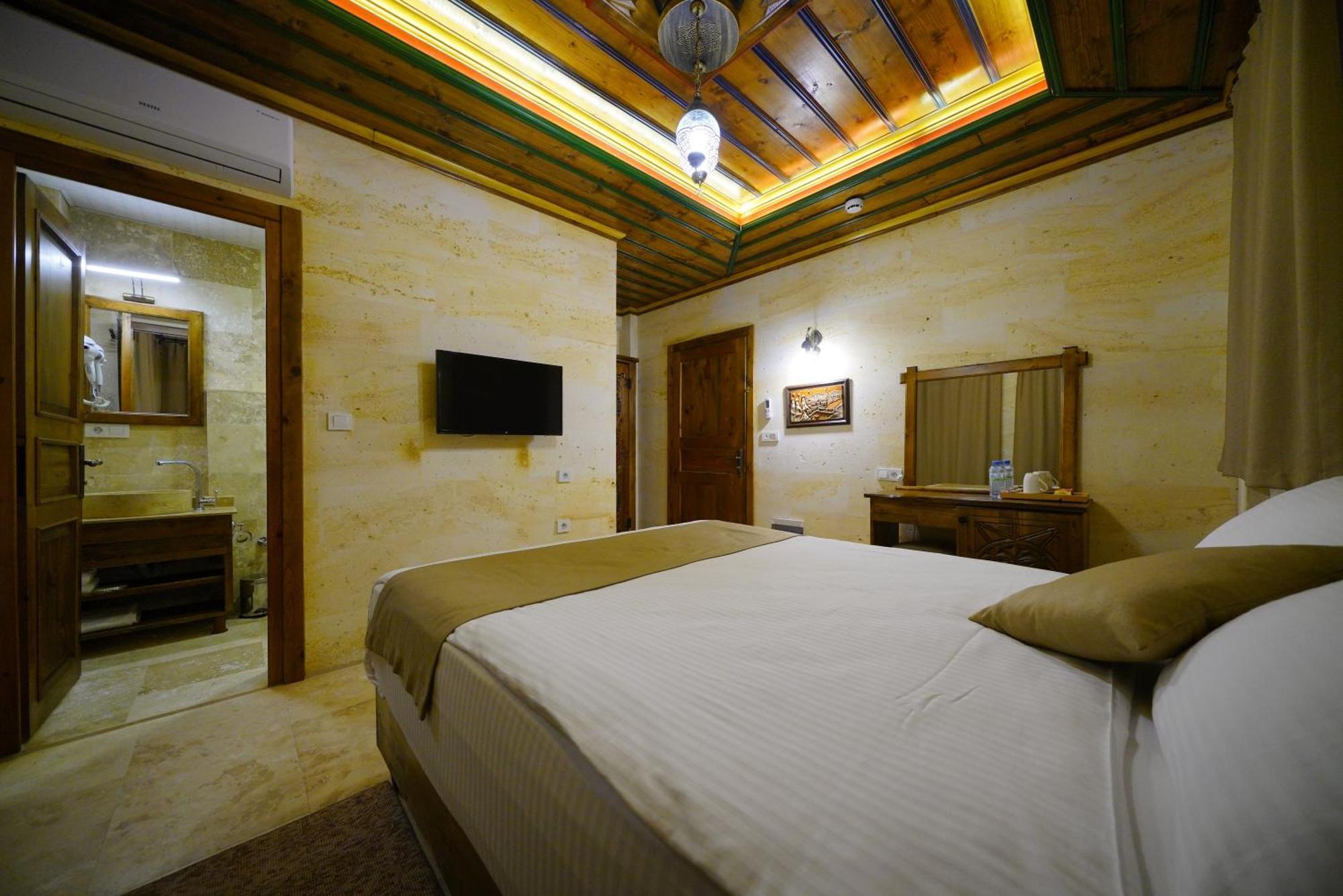 Enjoy Stone Hotel Göreme Zewnętrze zdjęcie