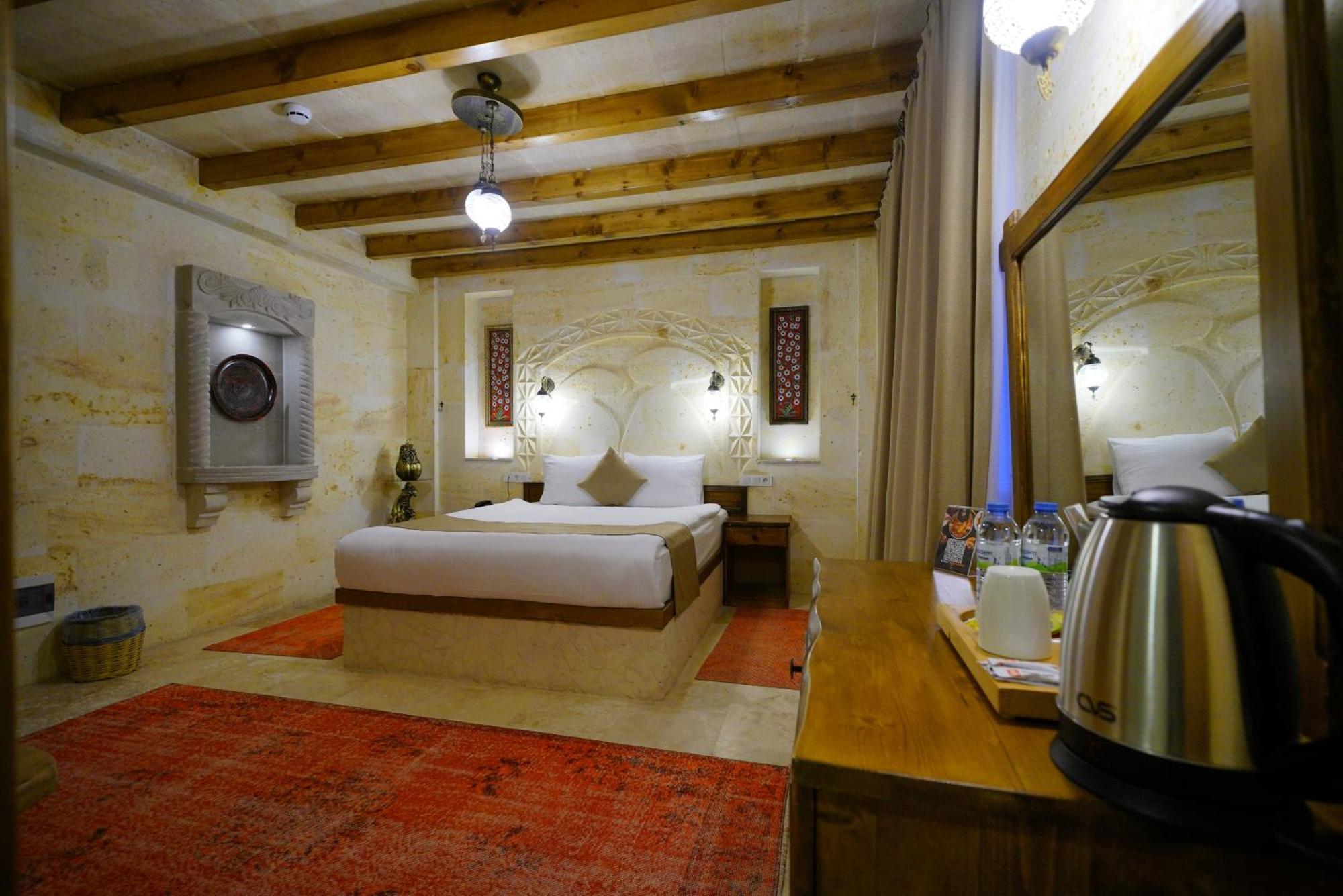 Enjoy Stone Hotel Göreme Zewnętrze zdjęcie