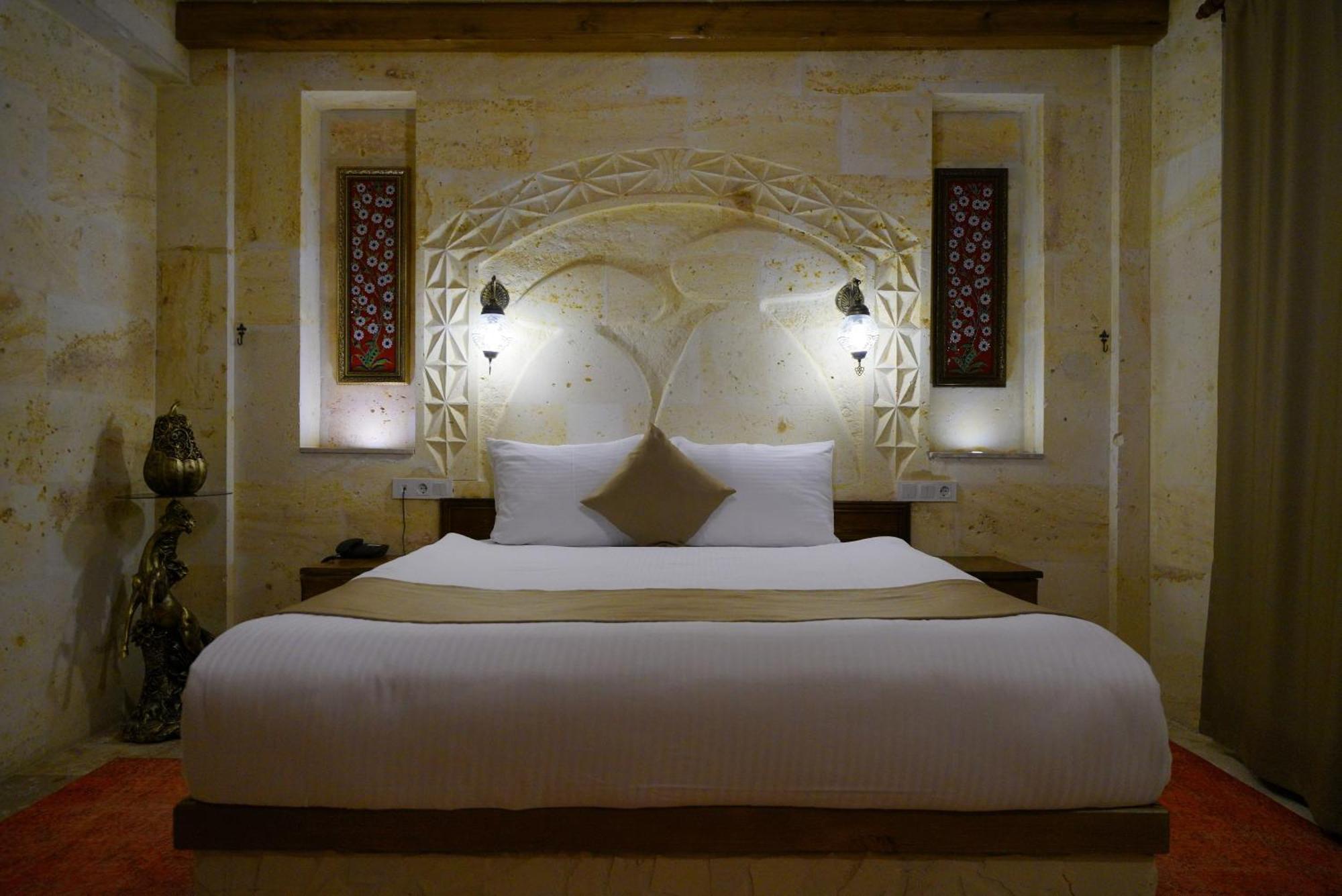 Enjoy Stone Hotel Göreme Zewnętrze zdjęcie