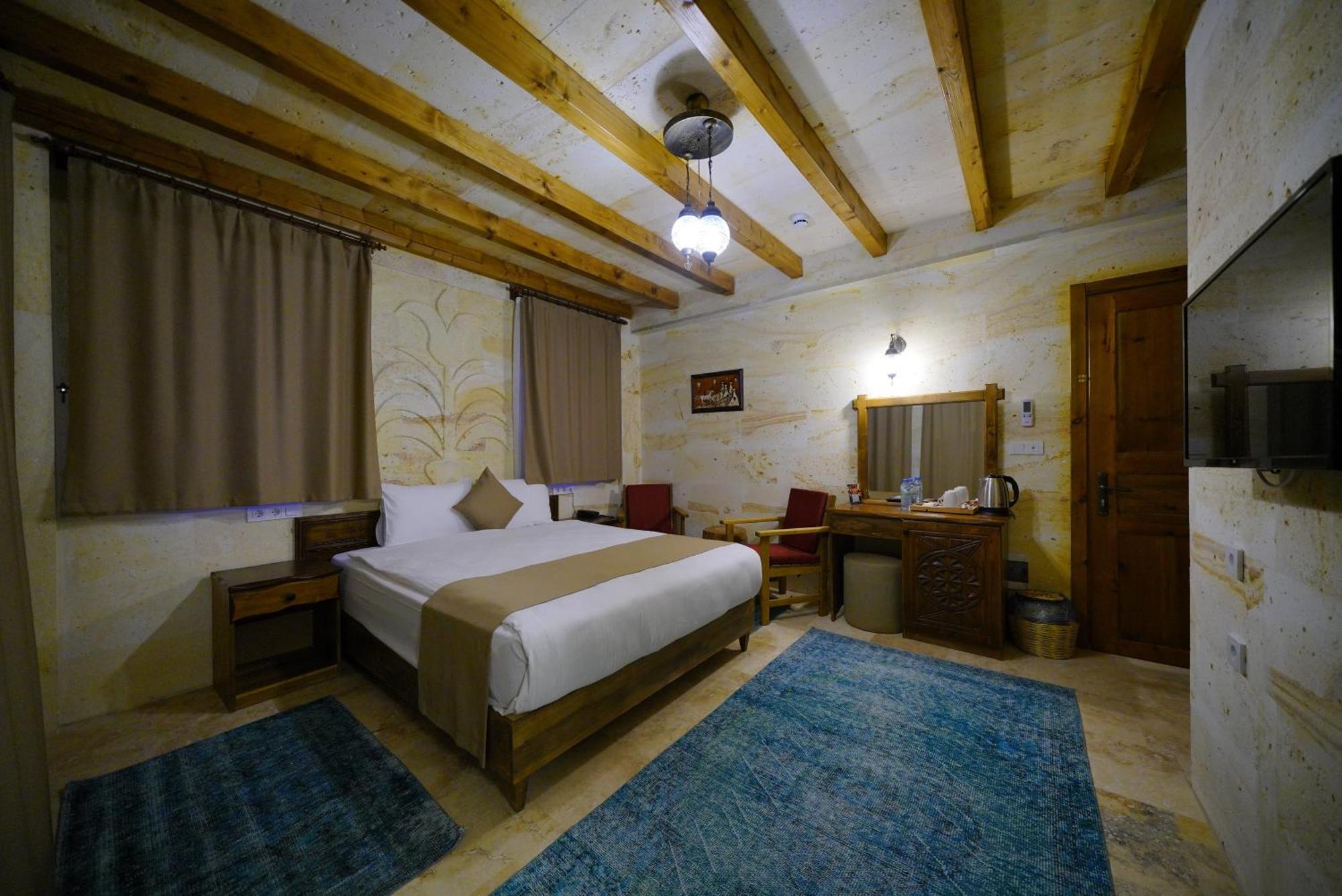 Enjoy Stone Hotel Göreme Zewnętrze zdjęcie