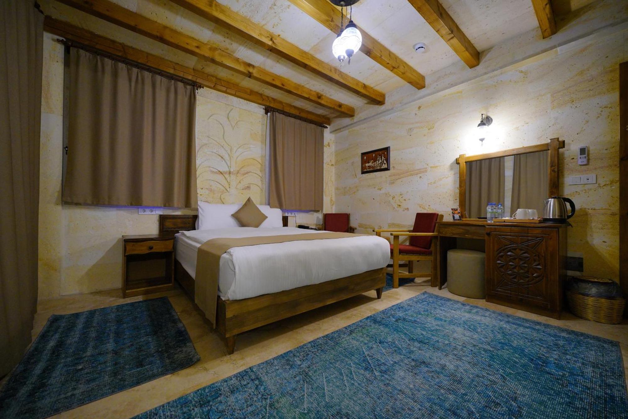 Enjoy Stone Hotel Göreme Zewnętrze zdjęcie