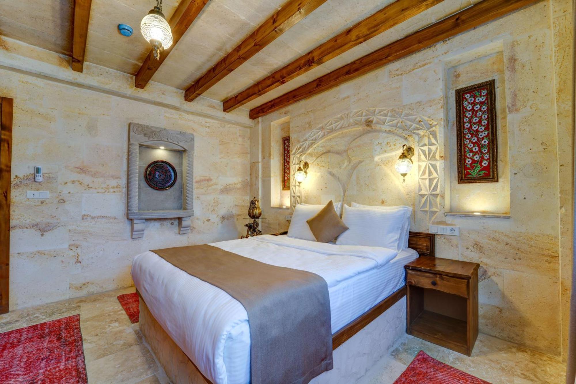 Enjoy Stone Hotel Göreme Zewnętrze zdjęcie