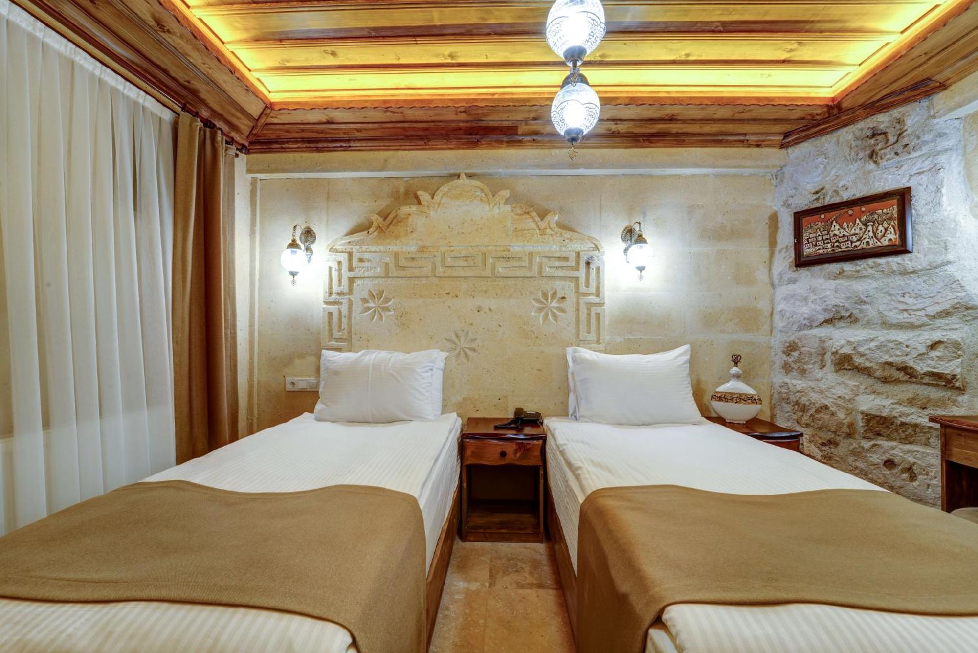 Enjoy Stone Hotel Göreme Zewnętrze zdjęcie