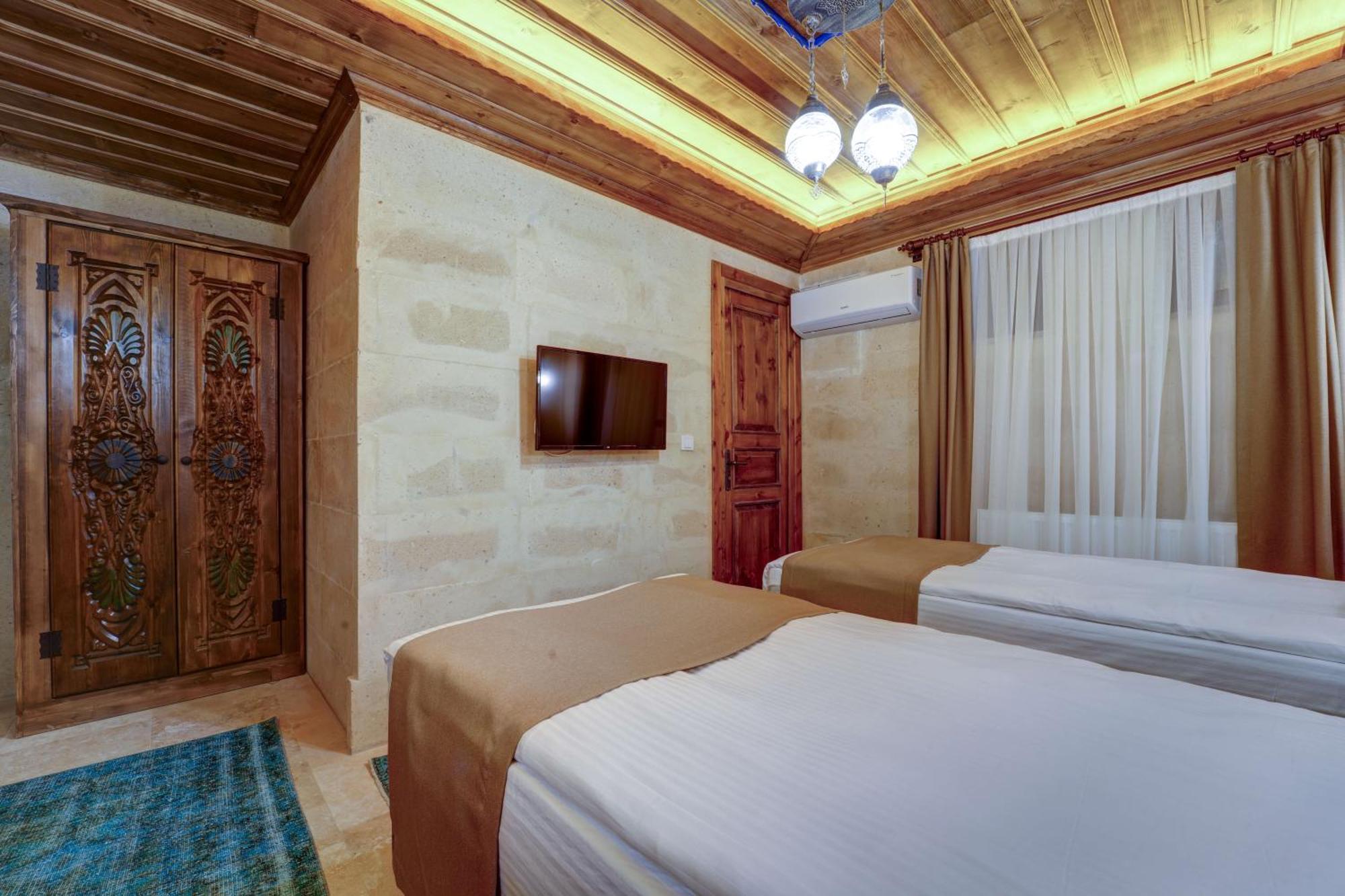 Enjoy Stone Hotel Göreme Zewnętrze zdjęcie
