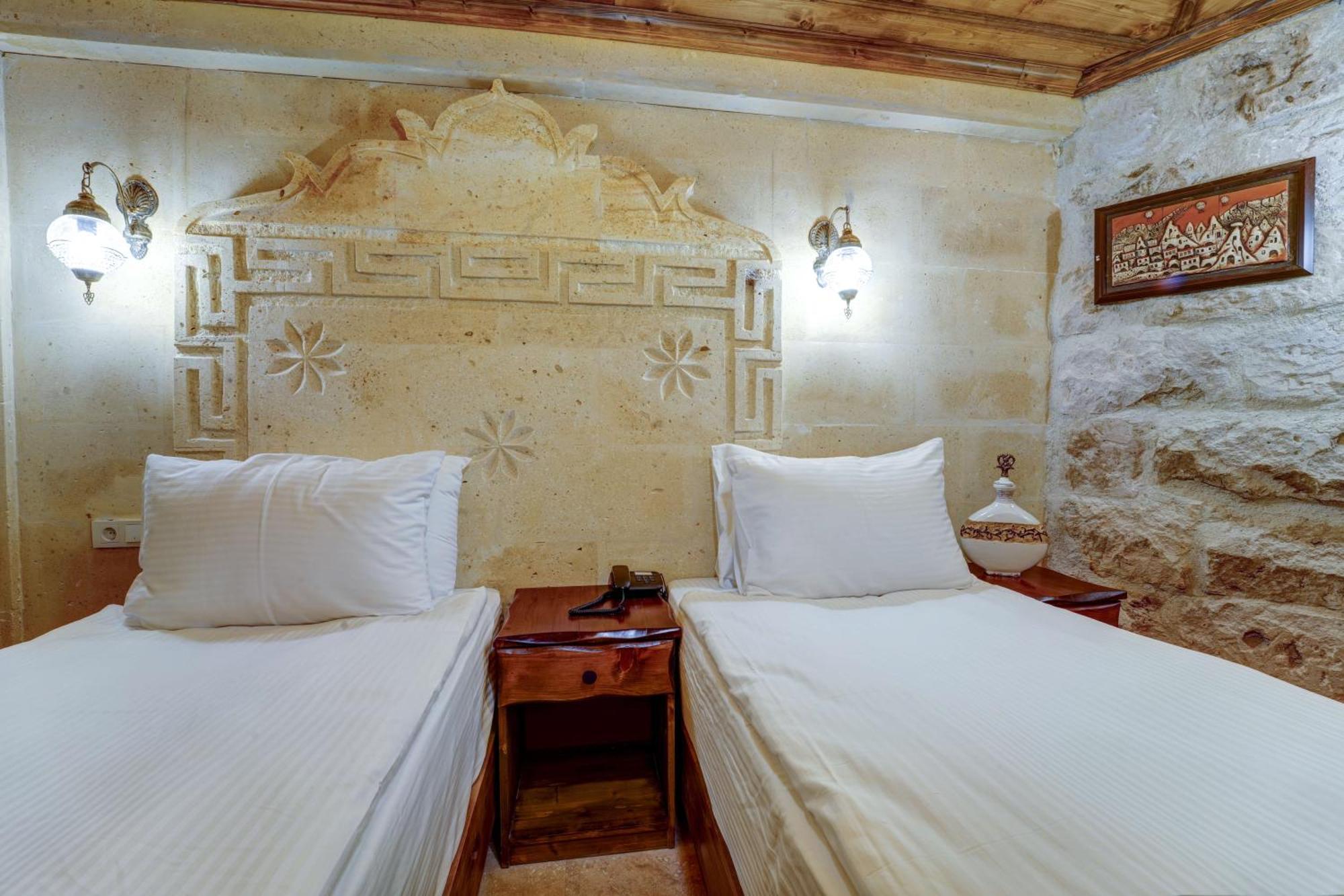 Enjoy Stone Hotel Göreme Zewnętrze zdjęcie